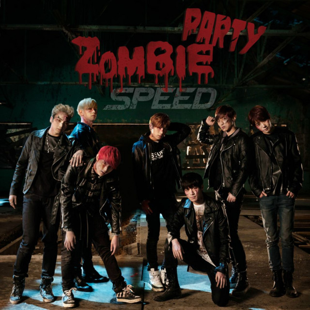 Capa de ZOMBIE PARTY! - SPEED