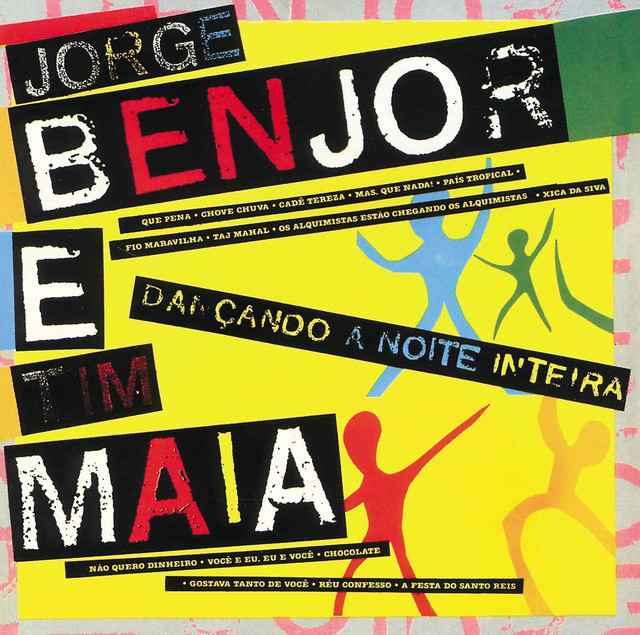 Ouça Dancando A Noite Inteira – Álbum de Tim Maia | Spotify