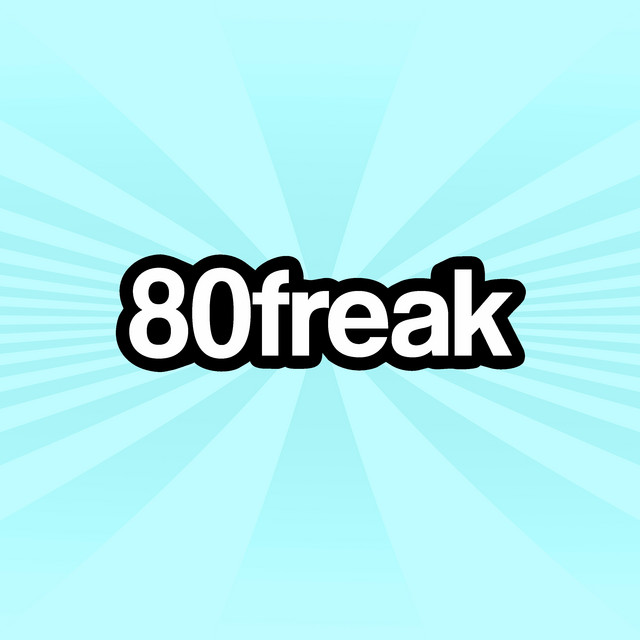 80freak cover art