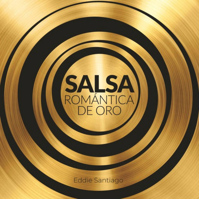 Salsa Romántica de Oro cover art