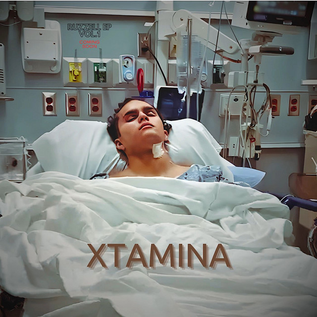 Xtamina cover art