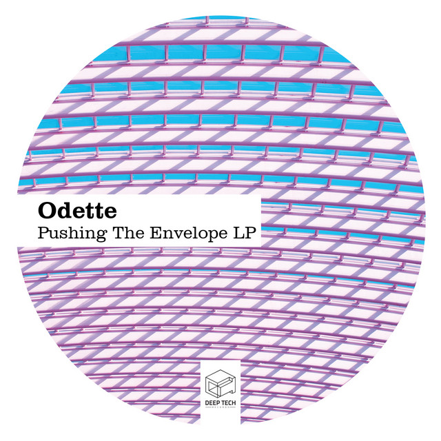 Pushing The Envelope LP cover art