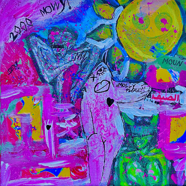 MOLLY SUMMER2000 cover art