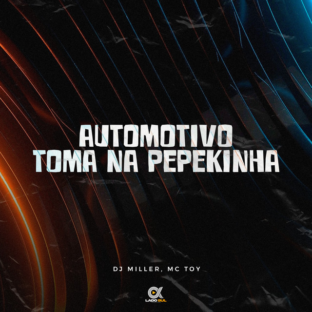 Automotivo Toma na Pepekinha