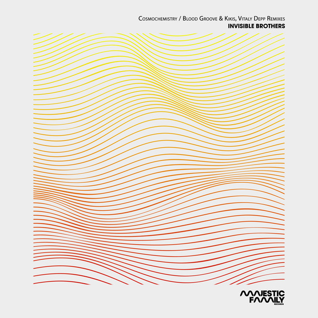 Cosmochemistry cover art