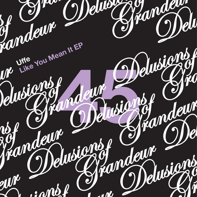 Like You Mean It album art