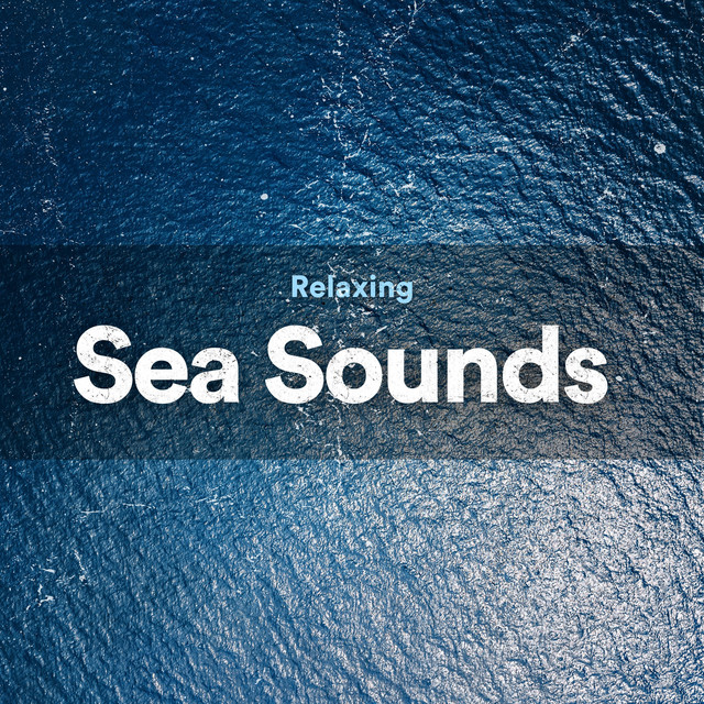 Relaxing Sea Sounds cover art