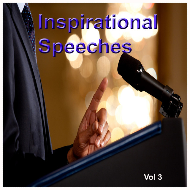 Inspirational Speeches Vol. 3 cover