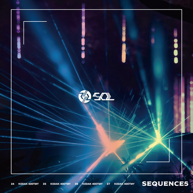 SEQUENCE5 cover art