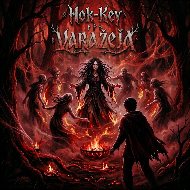 Varažeja cover