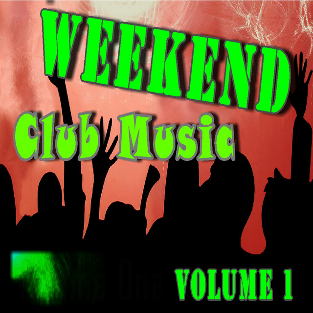 Weekend Club Music, Vol. 1 (Special Edition) cover art
