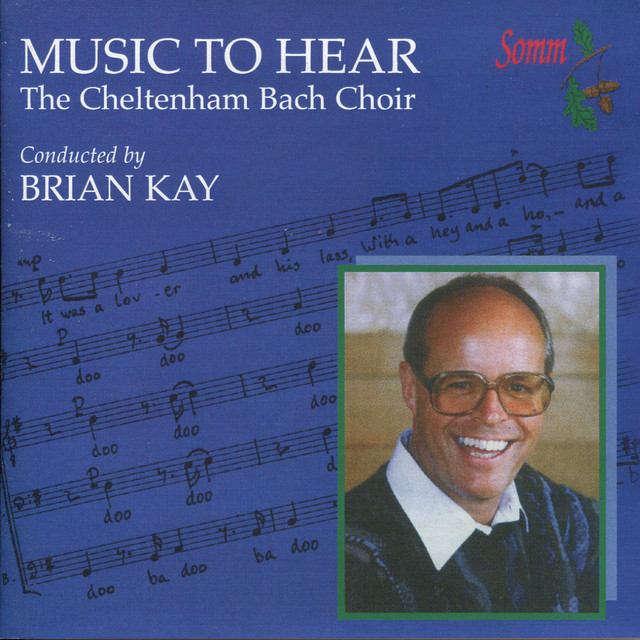 Music to Hear cover art