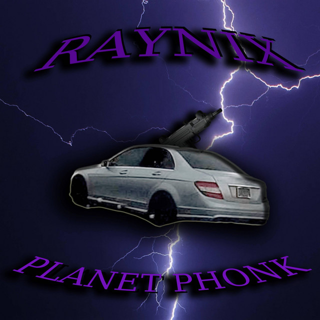 PLANET PHONK cover art
