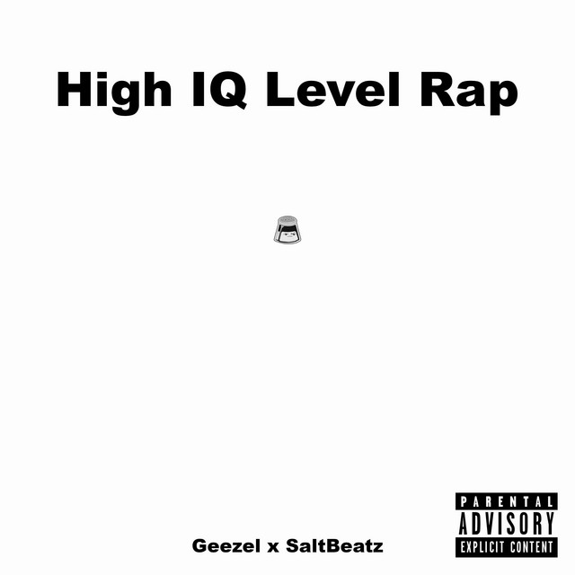 High IQ Level Rap