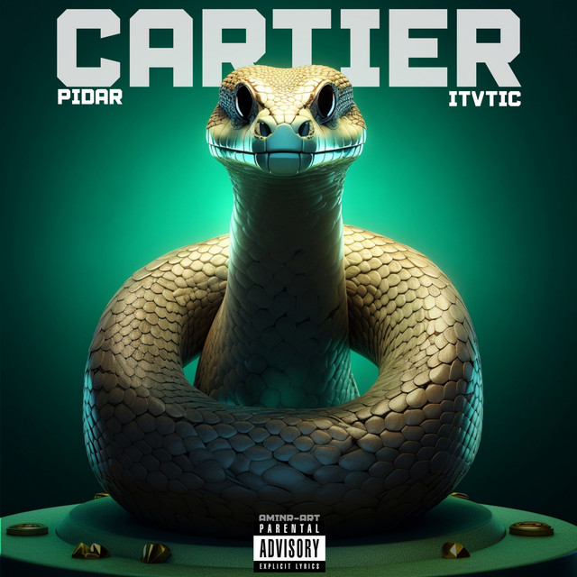 کاور آهنگ Cartier