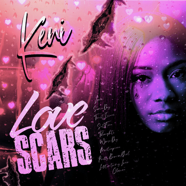 Love Scars cover art