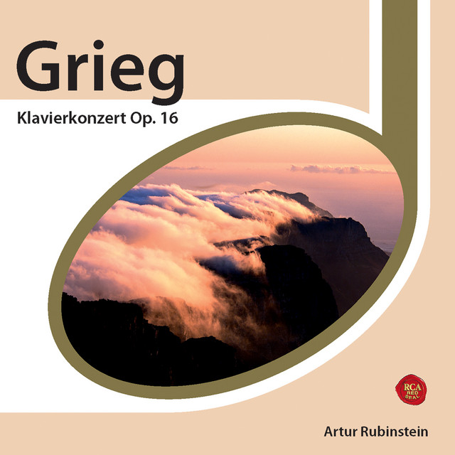 Grieg: Piano Concerto Op. 16