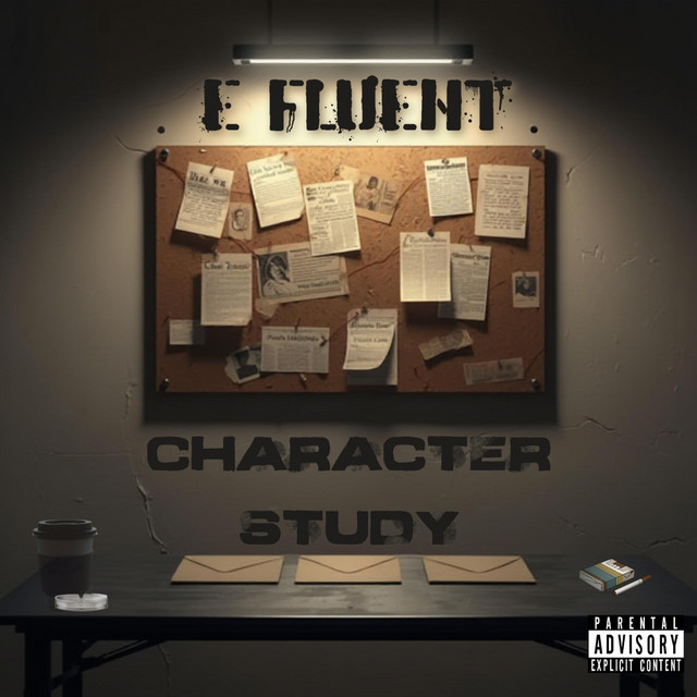 CHARACTER STUDY cover art