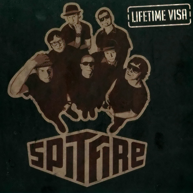 Lifetime Visa cover art