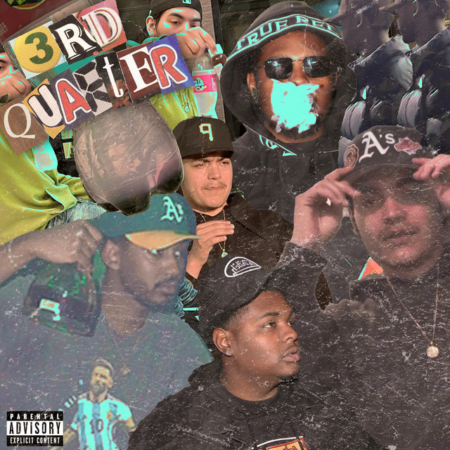 3rd Quarter cover art