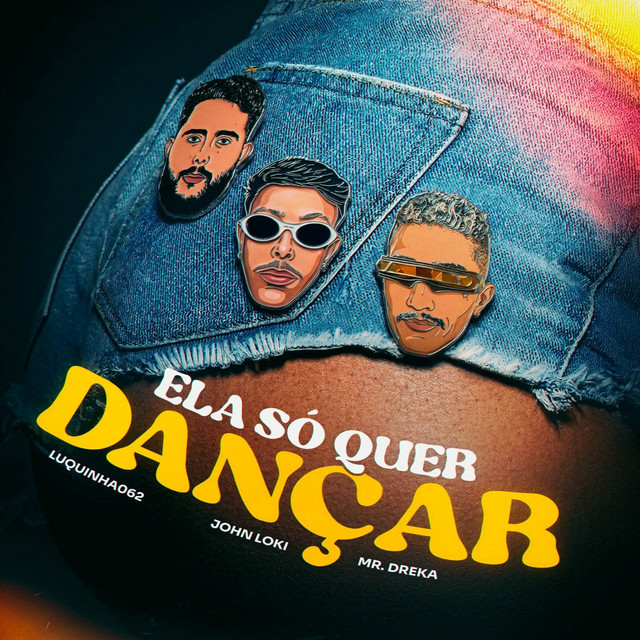 Ela Só Quer Dançar
