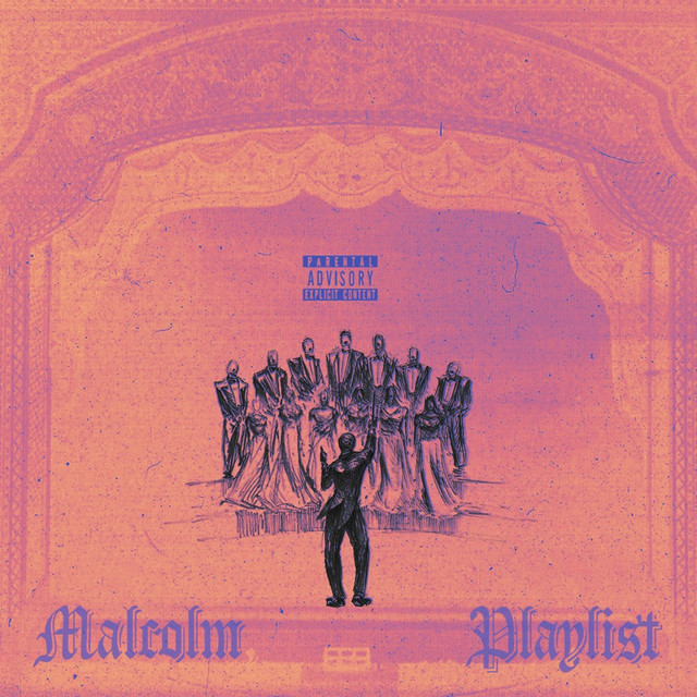 Playlist cover art