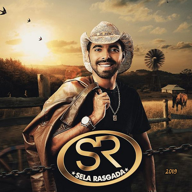 Sela Rasgada 2019 cover art