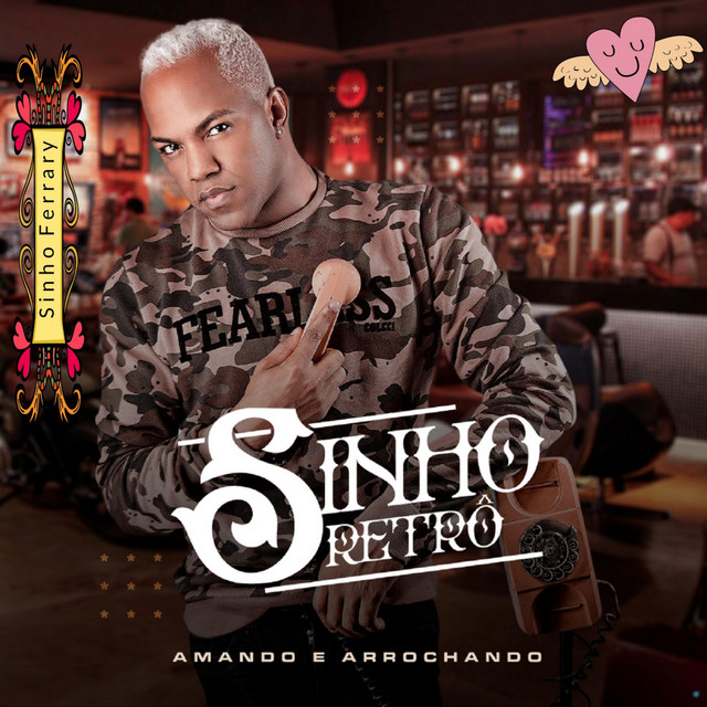 Sinho Retrô cover art