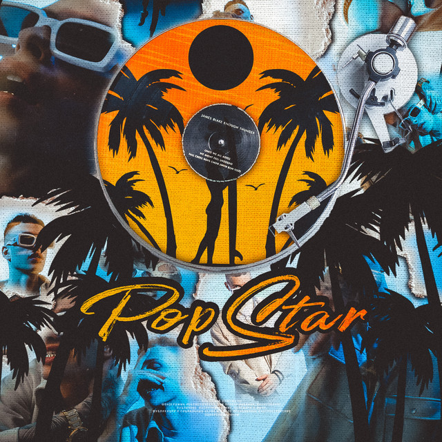 PopStar cover art