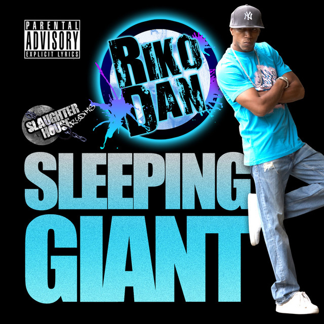 Sleeping Giant cover art