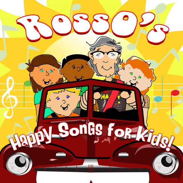 Happy Songs for Kids! - Album by RossO Songs | Spotify