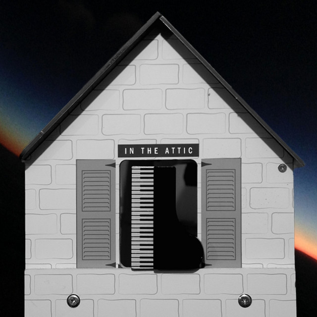 In The Attic cover art