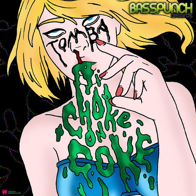 Choke On Coke cover art