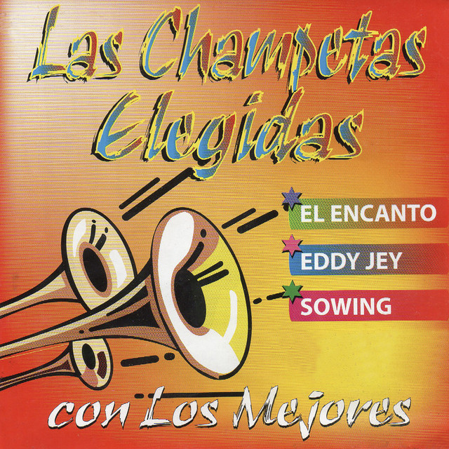 Las Champetas Elegidas Con los Mejores cover art