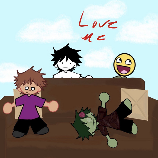 Love Me cover art