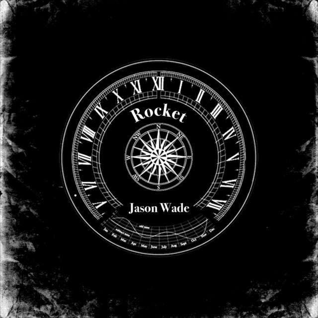 Rocket cover art