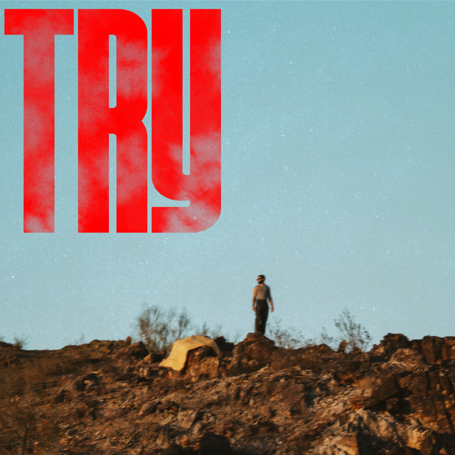 Try cover art