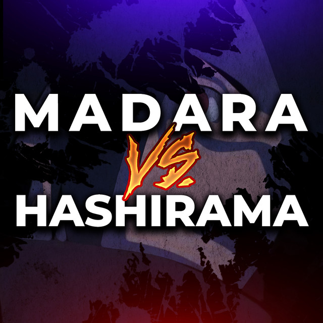 Madara vs. Hashirama