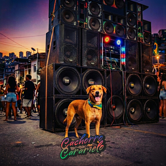 Cachorro Caramelo