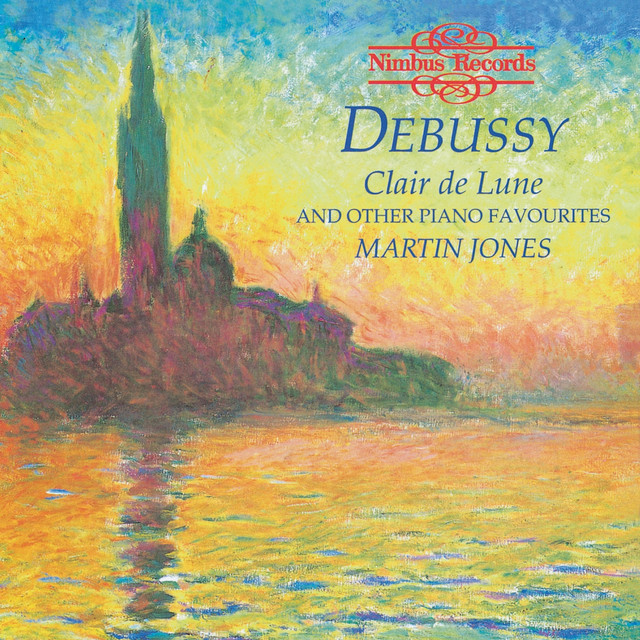 Debussy Clair De Lune And Other Piano Favourites Album By Claude 