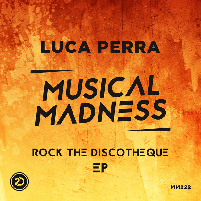 Rock the Discotheque - Radio Edit cover art