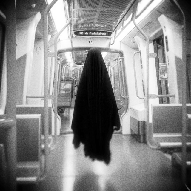 Ghost cover art