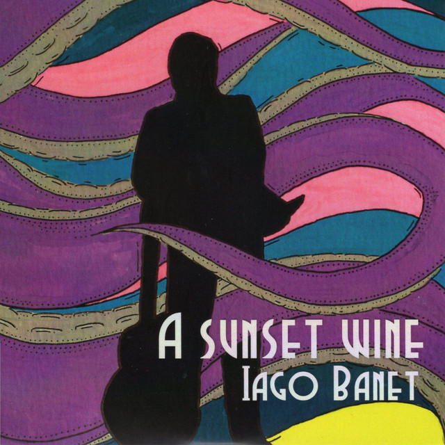 A Sunset Wine cover art