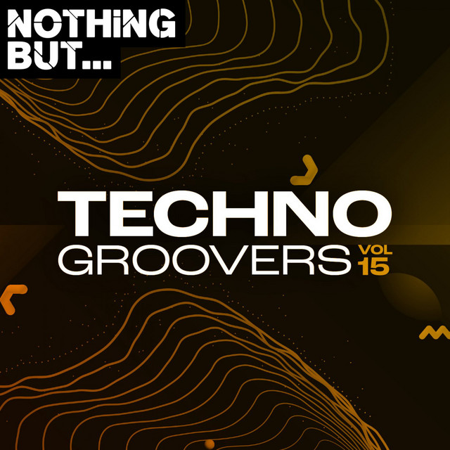 Nothing But Techno Groovers, Vol. 15 ‑「コンピレーション」by