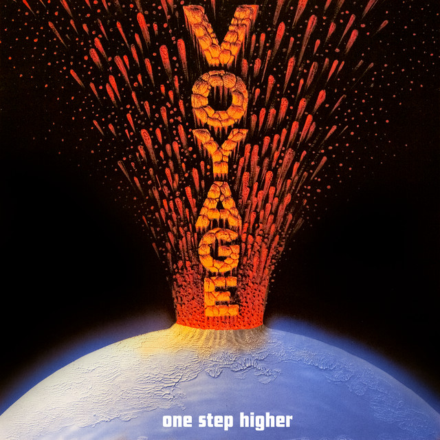 One Step Higher cover art