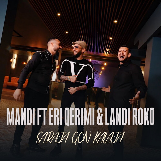 Saraja Gon Kalaja cover