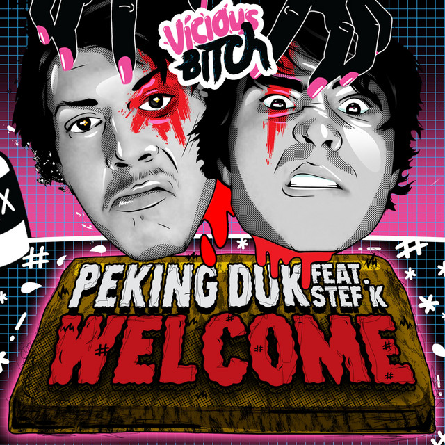 Welcome - The Mane Thing cover art