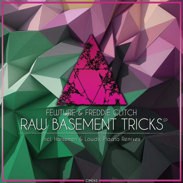Raw cover art