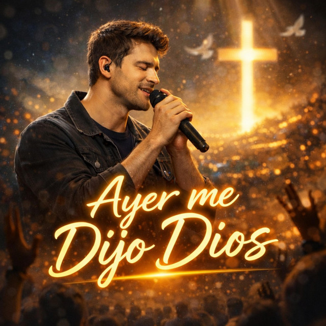 Ayer me dijo Dios
