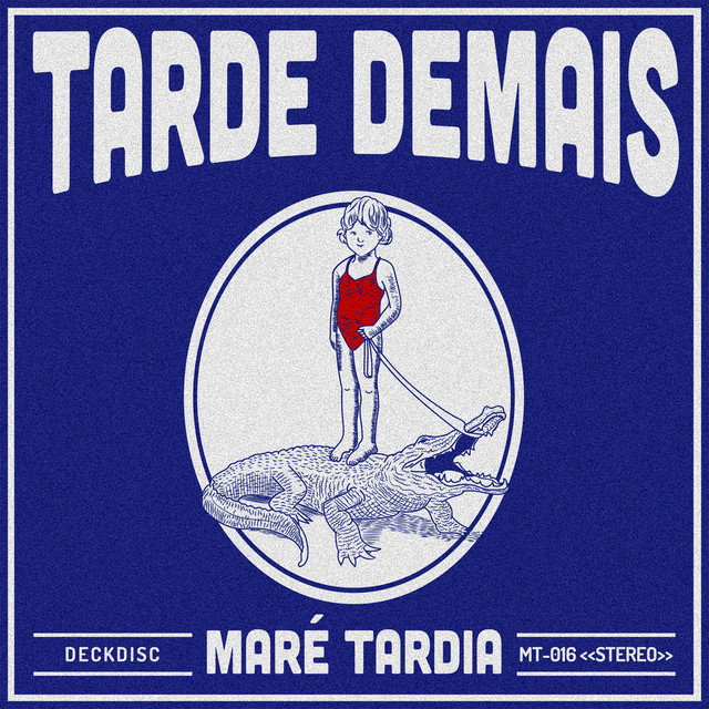 Tarde Demais cover art